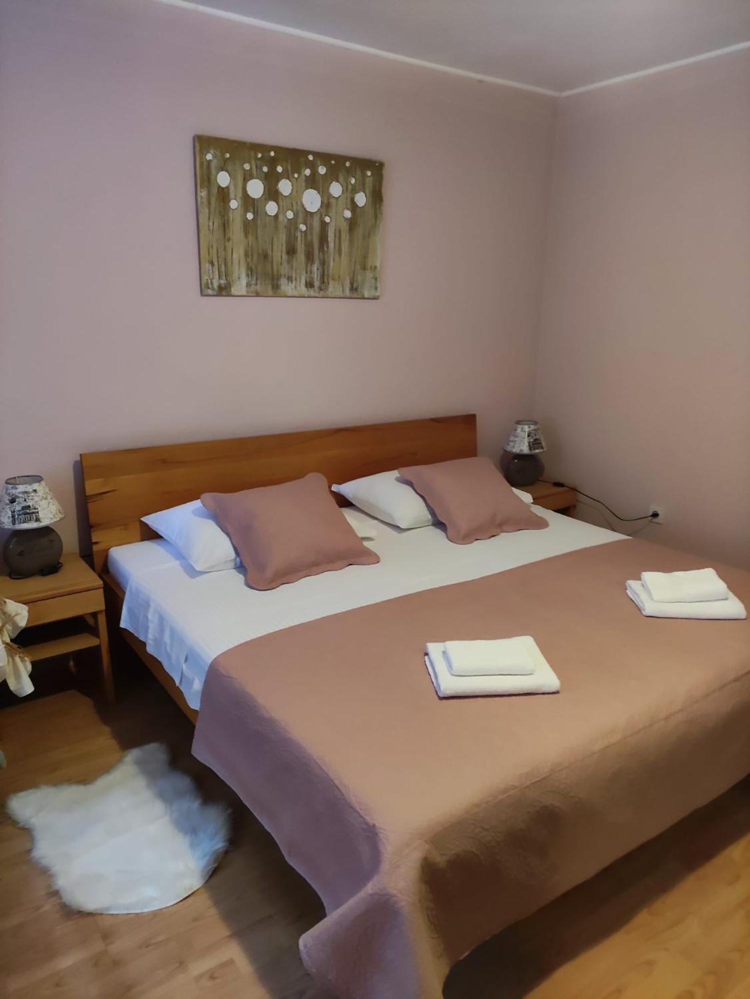 Village Apartment Zagvozd Экстерьер фото