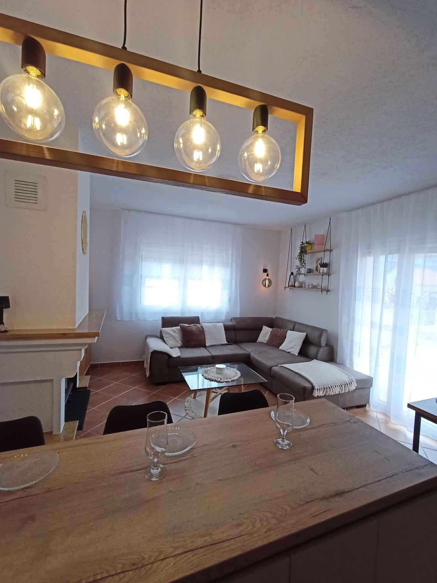 Village Apartment Zagvozd Экстерьер фото
