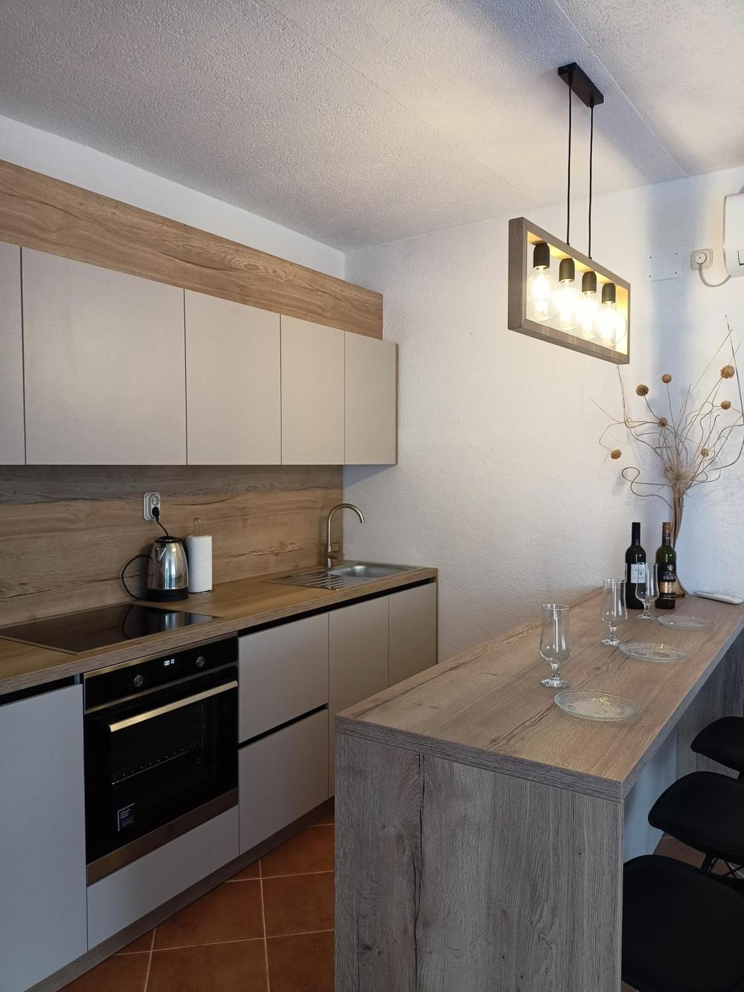 Village Apartment Zagvozd Экстерьер фото