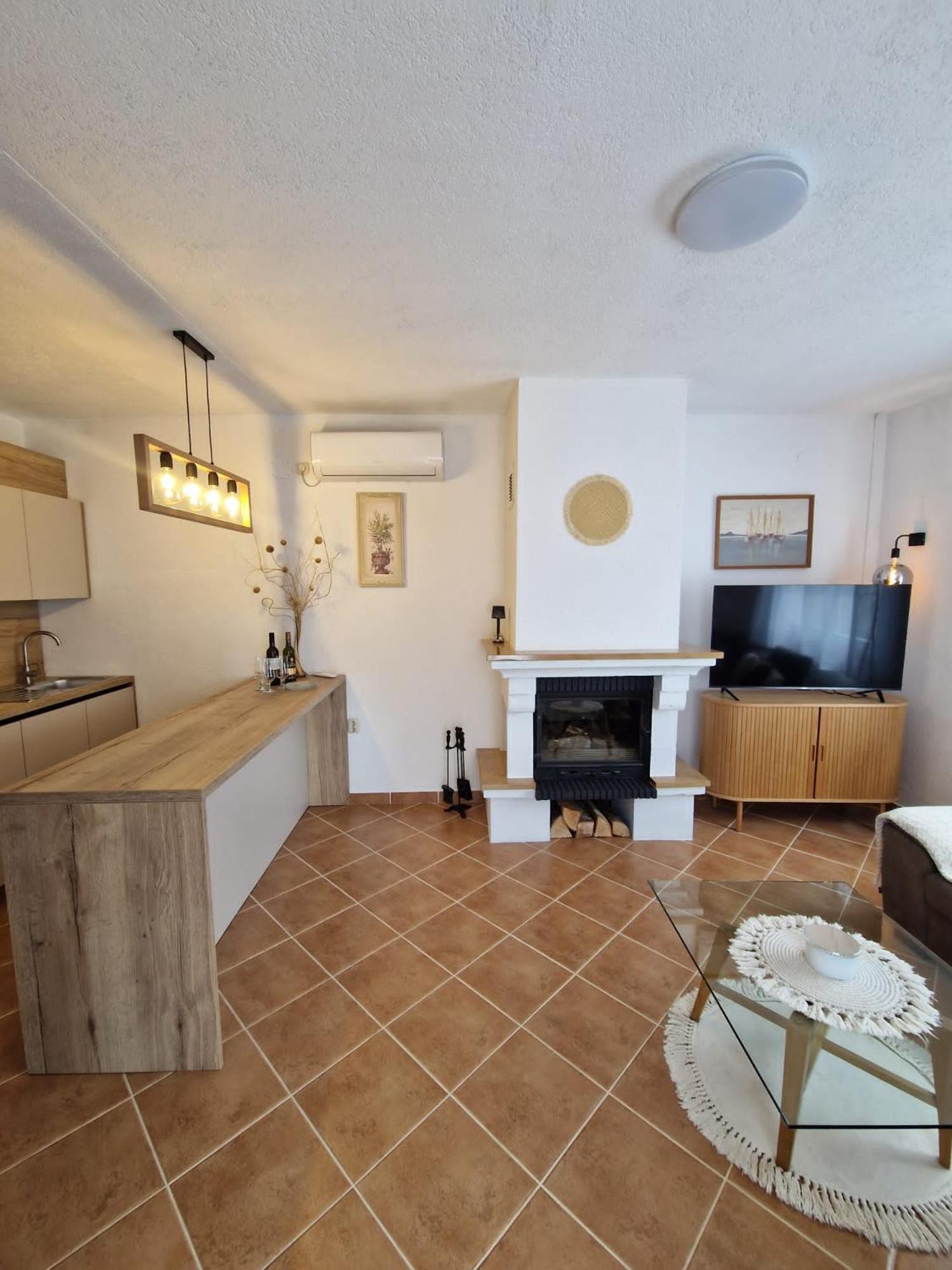 Village Apartment Zagvozd Экстерьер фото