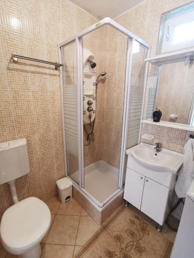 Village Apartment Zagvozd Экстерьер фото