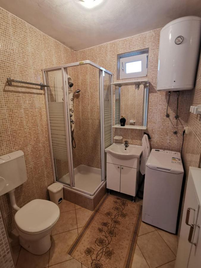 Village Apartment Zagvozd Экстерьер фото