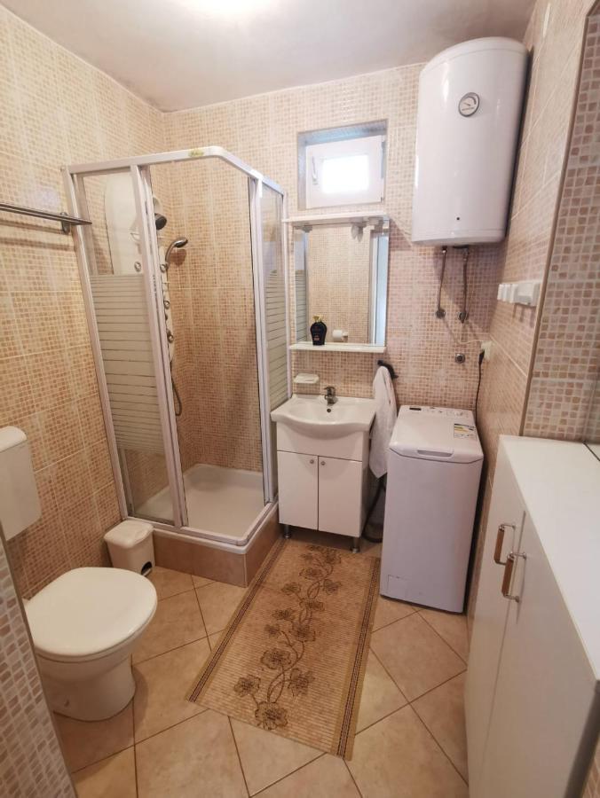Village Apartment Zagvozd Экстерьер фото
